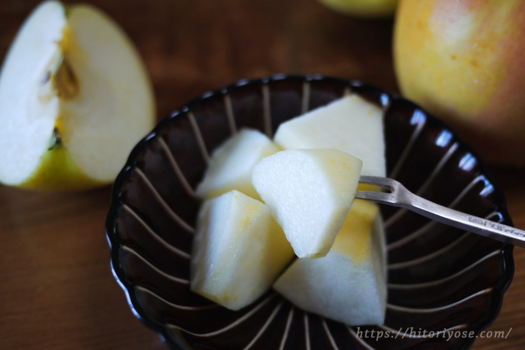 高糖度・低酸度の香り豊かな黄色いりんご《まいど！おおきに屋クラクラ》「トキ林檎プレミアム15°特選」3㎏のレビュー