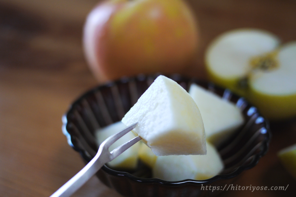 高糖度・低酸度の香り豊かな黄色いりんご《まいど！おおきに屋クラクラ》「トキ林檎プレミアム15°特選」3㎏の原材料