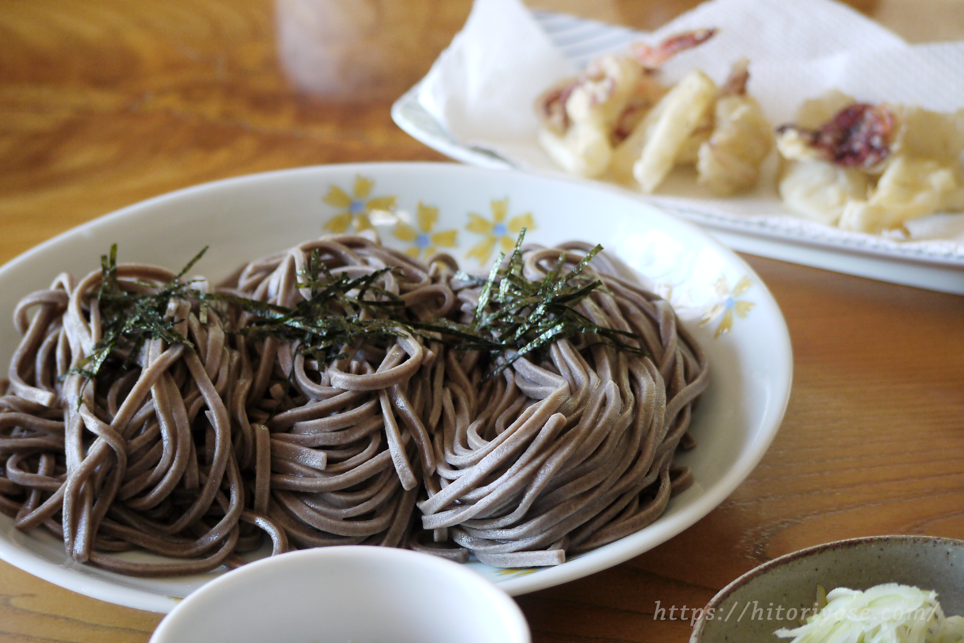 そば通をも唸らせる！東北のそば処山形から《後藤製麺》太打ち田舎そば