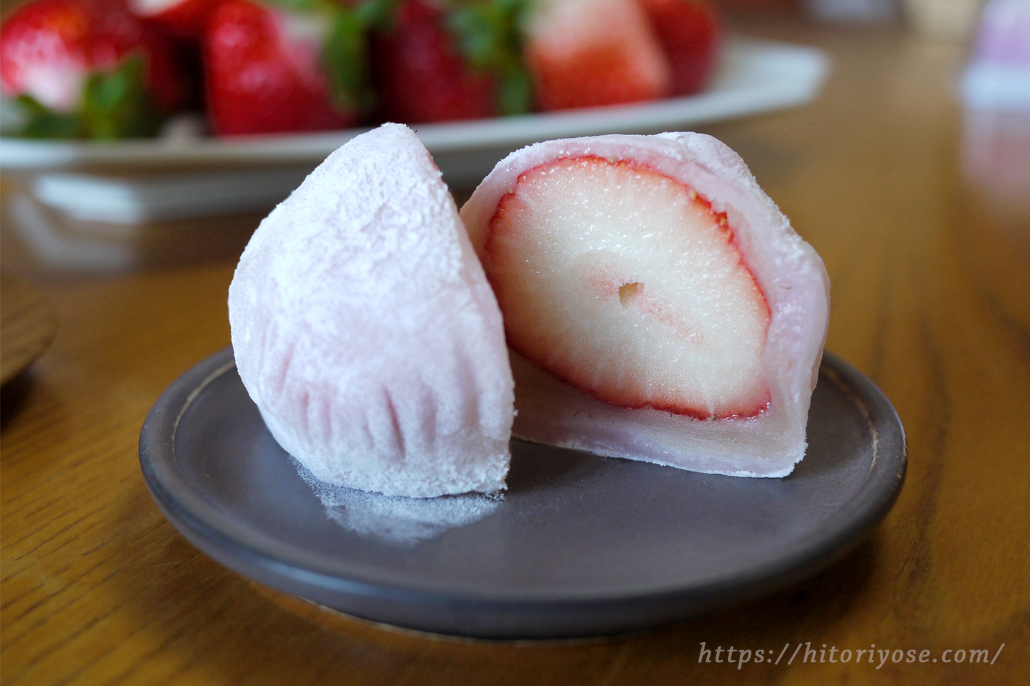 甘味と酸味のバランスが絶品！三重県伊賀の老舗和菓子屋《欣榮堂》の